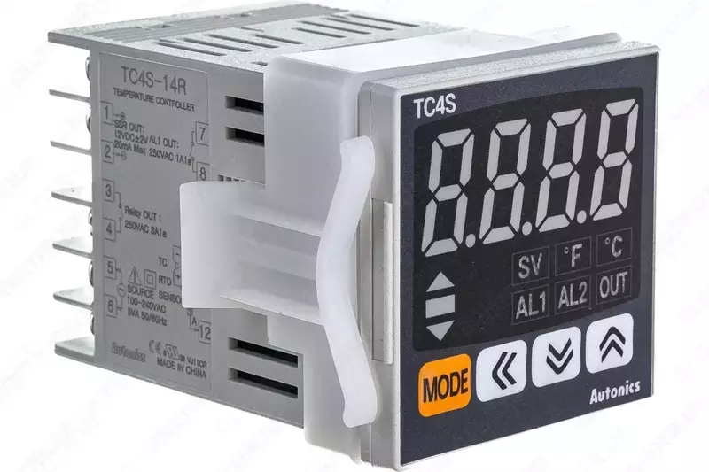 TC4S-14R harorat sozlagichi