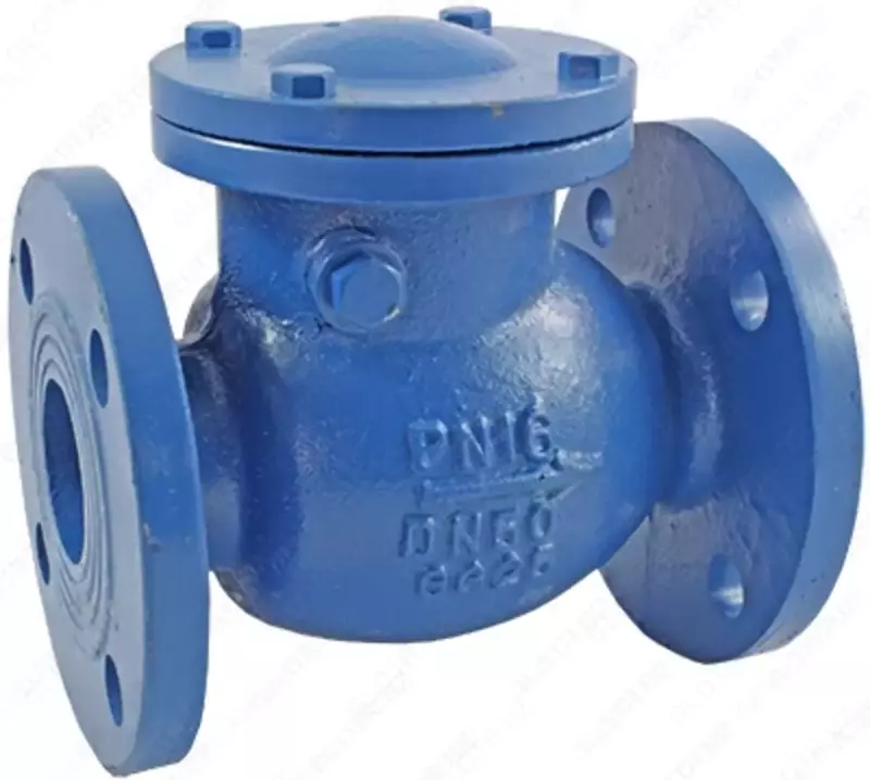 FLANSLI AYLANGAN (PEAL) TEKSHISH klapan OKL-12F