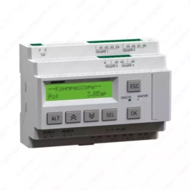 KHU1 - sovutish moslamalarini boshqarish uchun boshqaruvchi