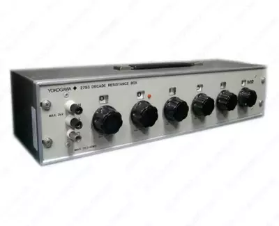 2793 — магазин сопротивлений