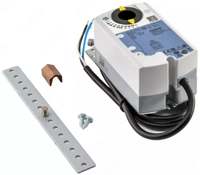 ПРИВОДЫ ВОЗДУШНЫХ ЗАСЛОНОК GDB..1E