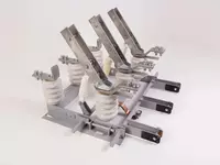 Разъединитель внутренней установки РВЗ 10/1000 исп.1