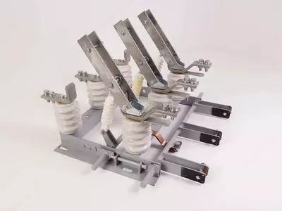 Разъединитель внутренней установки РВЗ 10/1000 исп.1