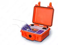 Современный микроомметр МИКО-21