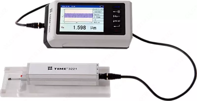 Измеритель шероховатости TIME 3221