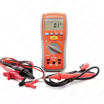APPA 605 — цифровой мегомметр (тестер)