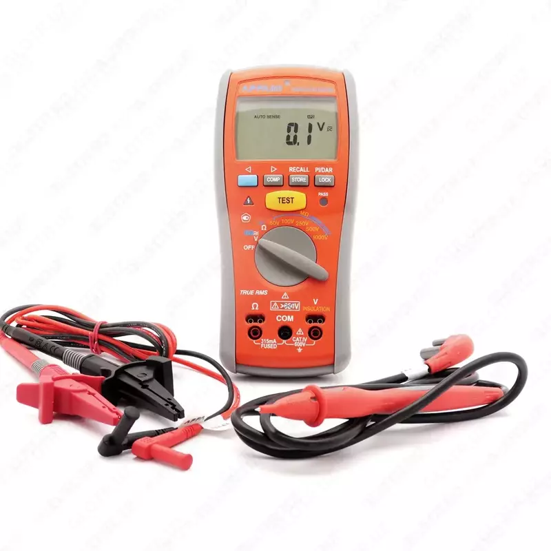 APPA 605 — цифровой мегомметр (тестер)