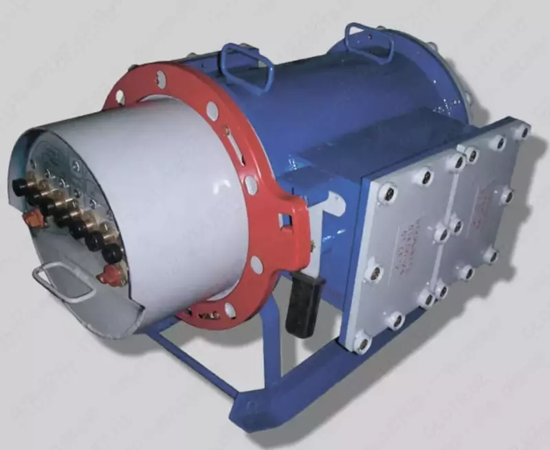 Агрегат пусковой шахтный АПШ.М