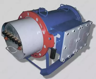 Агрегат пусковой шахтный АПШ.М