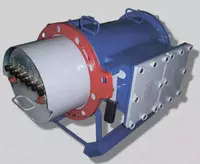 Агрегат пусковой шахтный АПШ.М