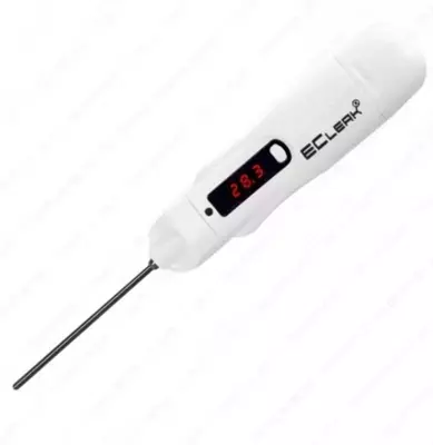 Измеритель-регистратор температуры (логгер) EClerk-M-2Pt