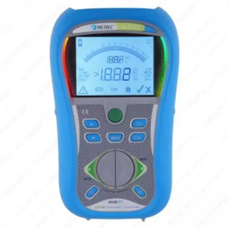 MI 3242 - mikroohmmetr