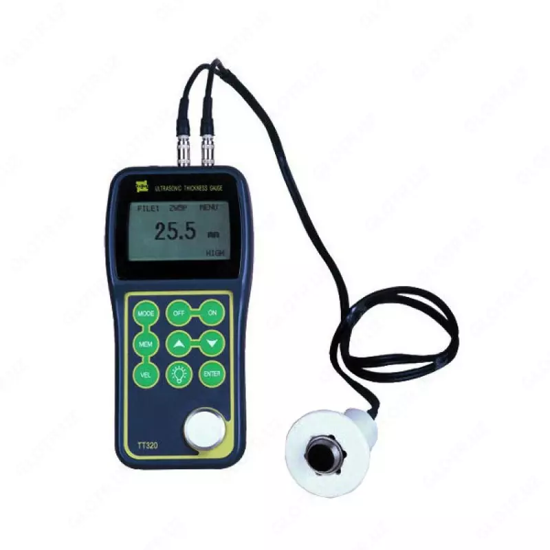 Ультразвуковой толщиномер TIME 2132/TT320