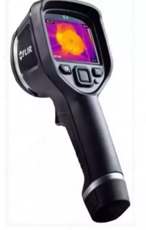 FLIR E4 termal tasvirlagich (Wi-Fi)