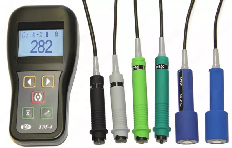 QALINLIK Olchagich TM-4