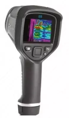 FLIR E8-XT termal tasvirlagich
