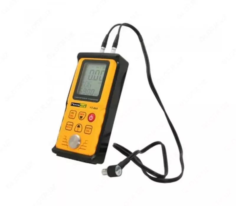 ТОЛЩИНОМЕР УЛЬТРАЗВУКОВОЙ УТ-860