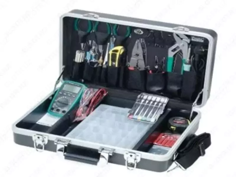 ProsKit 1PK-850B - universal muhandislik asboblari toplami