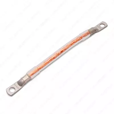 Перемычки заземления круглые изолированные ПЗКи (КВТ) тип: ПЗКи