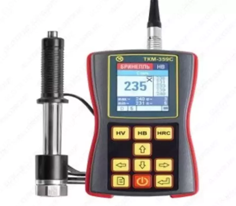 TKM-359S dinamik qattiqlik tekshirgichi