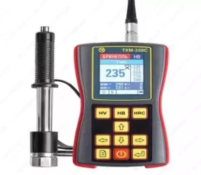 TKM-359S dinamik qattiqlik tekshirgichi