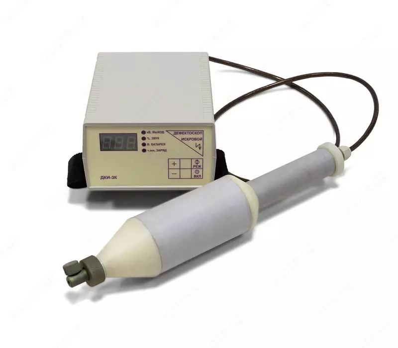 QOPLASHNI BOSHQARISH UCHUN SPARK nuqsonlarni aniqlash DKI-3K