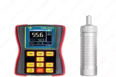 Ultrasonik qattiqlik olchagich TKM-459S