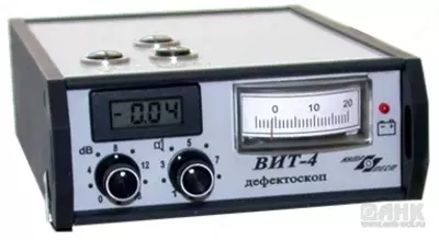 ВИХРЕТОКОВЫЙ ДЕФЕКТОСКОП ВИТ 4