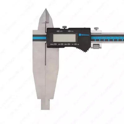 Штангенциркуль NORGAU Industrial цифровой 0-500 мм  NCD-2050