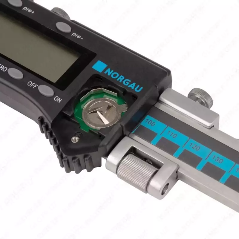  Штангенциркуль NORGAU Industrial цифровой 0-500 мм  NCD-2050 - 