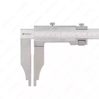 Штангенциркуль нониусный NORGAU Industrial цеховой 0-300 мм  NCV-3030