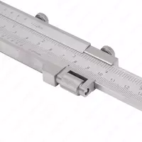  Штангенциркуль нониусный NORGAU Industrial цеховой 0-300 мм  NCV-3030 - 