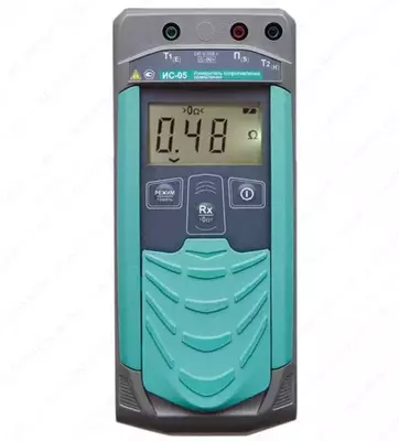 Измеритель сопротивления заземления ИС-05