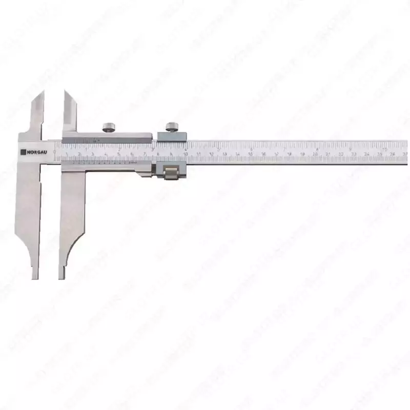 Vernier kaliper NORGAU sanoat ustaxonasi 0-1000 mm  NCV-2100