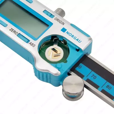   Штангенциркуль цифровой ABS NORGAU Industrial 0-300 мм  NCD-30AD