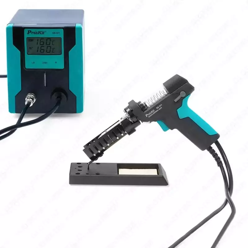ProsKit SS-331B - vakuumli cımbızlı lehim stantsiyasi