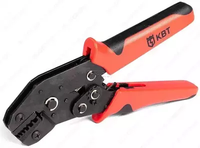 Пресс-клещи для опрессовки наконечников и разъемов матрицами МПК  15 моделей