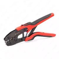 Пресс-клещи для опрессовки наконечников и разъемов матрицами МПК  16 моделей