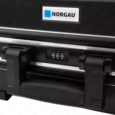  Набор электрика NORGAU Industrial в чемодане 63 предмета  N1090 - 