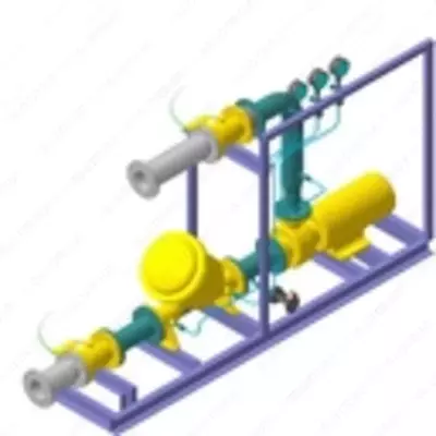 POTOK NASOS stansiyasi