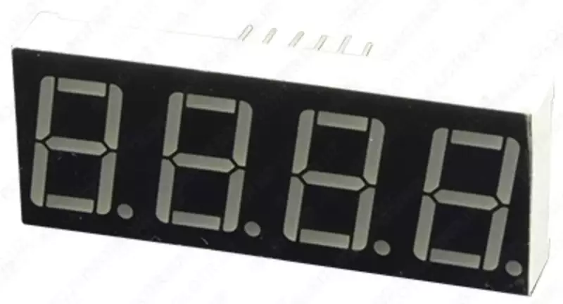 СВЕТОДИОДНЫЙ ИНДИКАТОР 5641AS