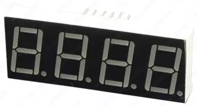 СВЕТОДИОДНЫЙ ИНДИКАТОР 5641AS