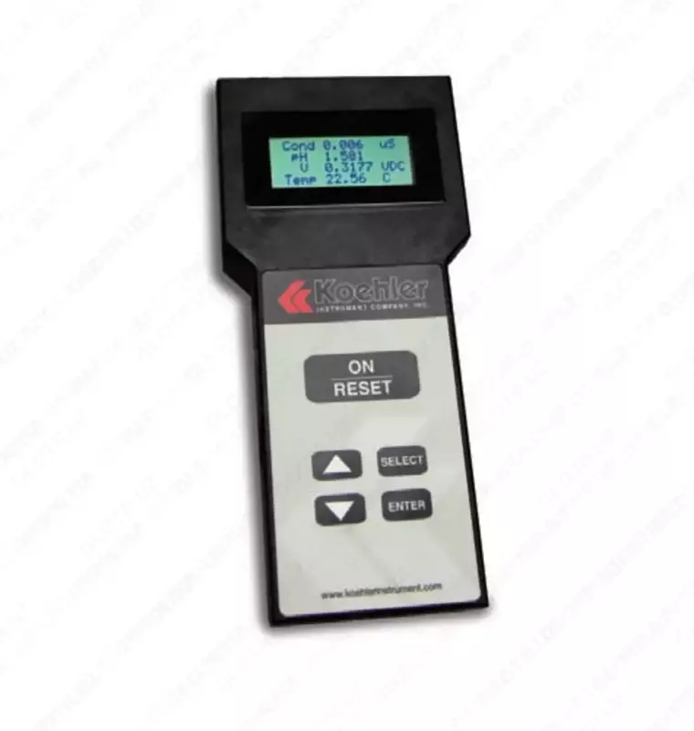 Цифровой аппарат для определения солей в сырой нефти K23050