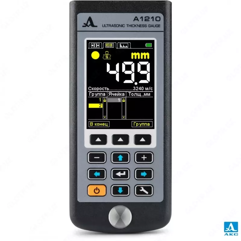 ULTRASONIK QALINLIK OLCHISHI A1210