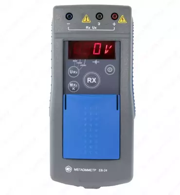 Megaohmmetr E6-24