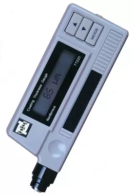 Толщиномер покрытий TT230