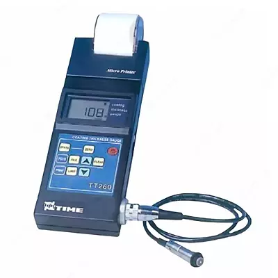 Qoplama qalinligi olchagichi TT260