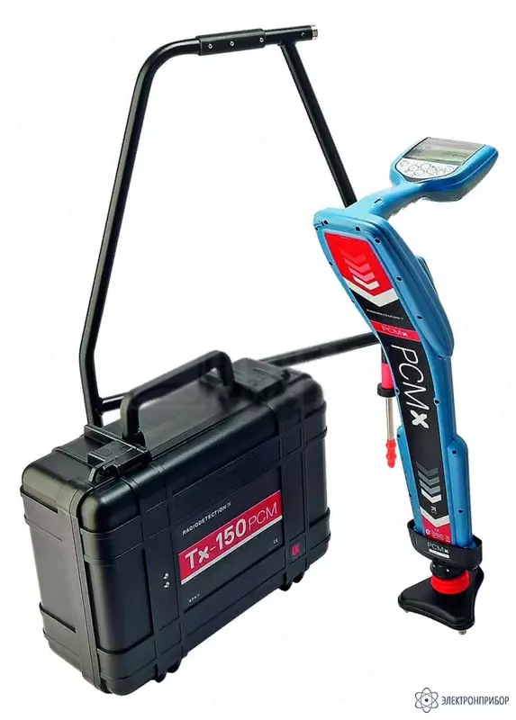 AnCom Rza-test / GOOSE-orni analizatori