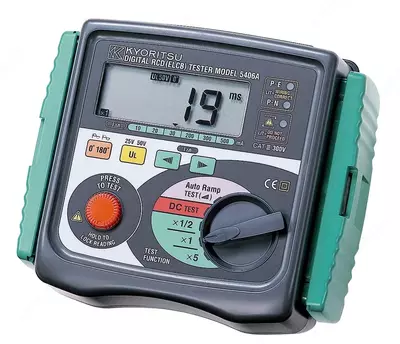 AnCom Rza-test / GOOSE-orni analizatori