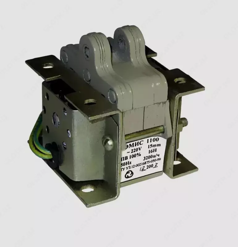 Электромагнит ЭМИС-6100 220В 50Гц